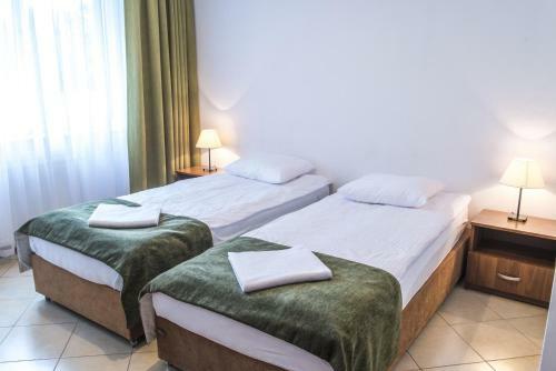 Hostal Scsk Brze?no