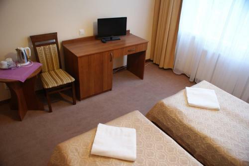 Hostal Scsk Brze?no