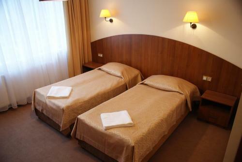 Hostal Scsk Brze?no
