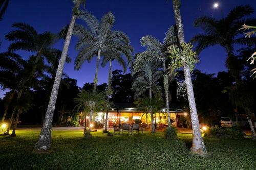 Lodge Lync Haven Rainforest Retreat