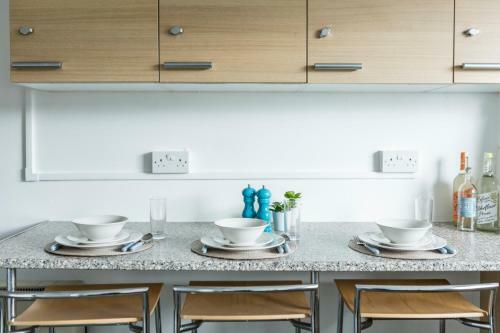 Apartamento Salford Student Village (campus Accommodation)