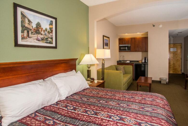 Hotel Holiday Inn Express Orange