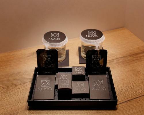 Nuv? Hotel Boutique