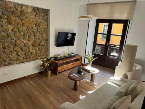 Apartamento D�plex Casco Hist�rico-catedral Parking Incluido