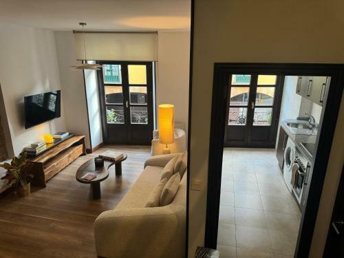 Apartamento D�plex Casco Hist�rico-catedral Parking Incluido