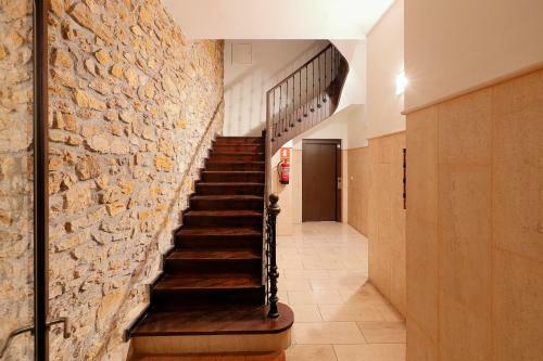 Apartamento D�plex Casco Hist�rico-catedral Parking Incluido