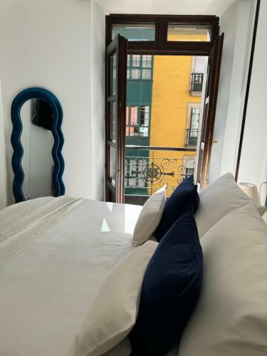 Apartamento D�plex Casco Hist�rico-catedral Parking Incluido
