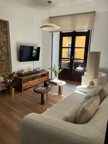 Apartamento D�plex Casco Hist�rico-catedral Parking Incluido
