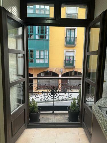 Apartamento D�plex Casco Hist�rico-catedral Parking Incluido