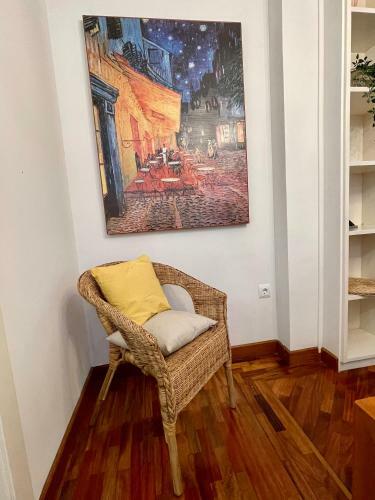 Apartamento Atico Al Lado Del Ayuntamiento