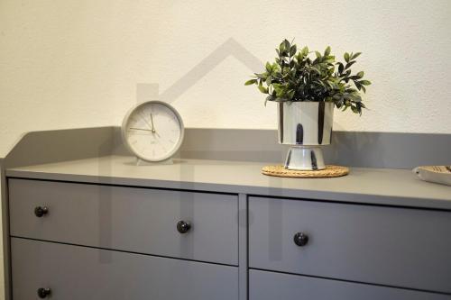 Apartamento Verdemar - Con Plaza de Garaje A 5 Min Del Centro.