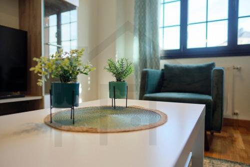 Apartamento Verdemar - Con Plaza de Garaje A 5 Min Del Centro.