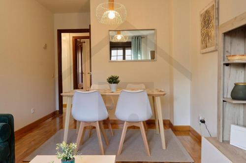 Apartamento Verdemar - Con Plaza de Garaje A 5 Min Del Centro.