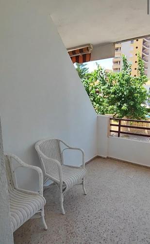 Apartamento Edificio Entremares