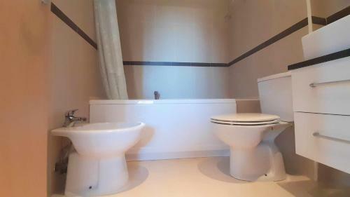 Apartamento Ayf 3 Habitaciones En 1� Linea de Playa