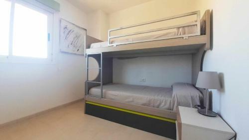 Apartamento Ayf 3 Habitaciones En 1� Linea de Playa