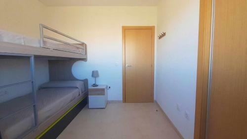 Apartamento Ayf 3 Habitaciones En 1� Linea de Playa