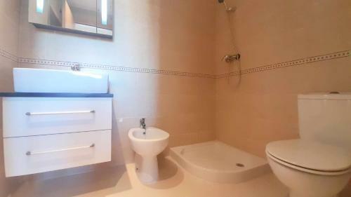 Apartamento Ayf 3 Habitaciones En 1� Linea de Playa