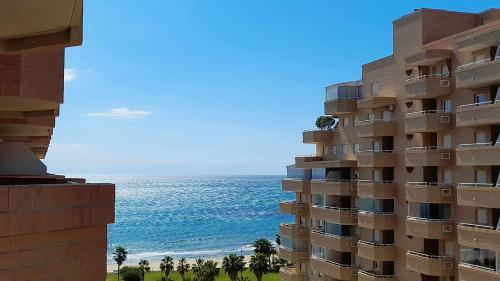 Apartamento Ayf 3 Habitaciones En 1� Linea de Playa