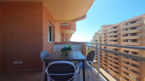 Apartamento Ayf 3 Habitaciones En 1� Linea de Playa
