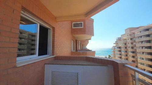 Apartamento Ayf 3 Habitaciones En 1� Linea de Playa