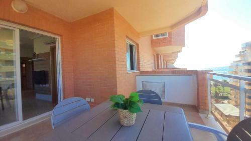 Apartamento Ayf 3 Habitaciones En 1� Linea de Playa