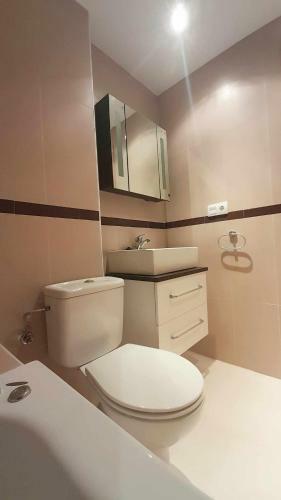 Apartamento Ayf 3 Habitaciones En 1� Linea de Playa