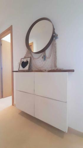 Apartamento Ayf 3 Habitaciones En 1� Linea de Playa