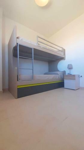 Apartamento Ayf 3 Habitaciones En 1� Linea de Playa