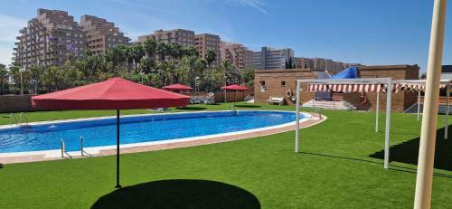 Apartamento Torremar N� 1092