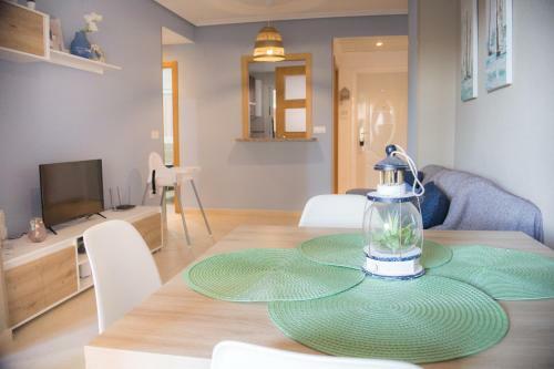 Apartamento Beachfront Family Retreat, Marina D'or