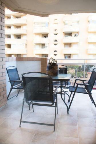 Apartamento Beachfront Family Retreat, Marina D'or