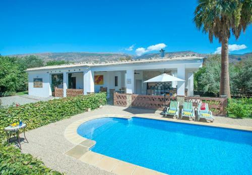 Villa Casa Pura