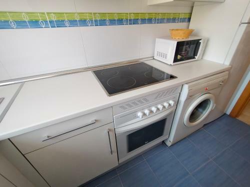 Apartamento Acv- Terrazas Ii-2� Linea Planta 8 Norte