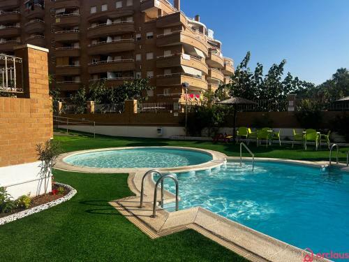 Apartamento Acapulco Paradise 1era L�nea