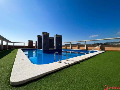 Apartamento El Para�so En Playa Concha