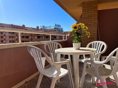 Apartamento Bella Terraza Frontal Al Mar