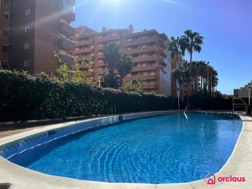 Apartamento Bella Terraza Frontal Al Mar