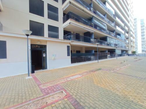 Apartamento Ayf Acogedor Terrazas En Playa Morro De Gos