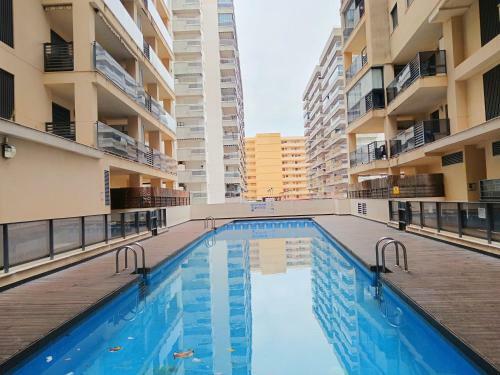 Apartamento Ayf Acogedor Terrazas En Playa Morro De Gos
