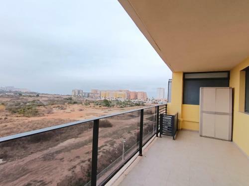 Apartamento Ayf Acogedor Terrazas En Playa Morro De Gos