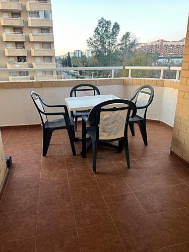 Apartamento Con Vistas Al Mar Cala Blanca II