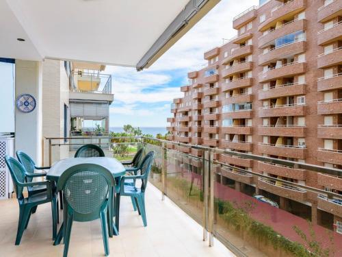 Apartment Las Terrazas- La Marina-3 By Interhome