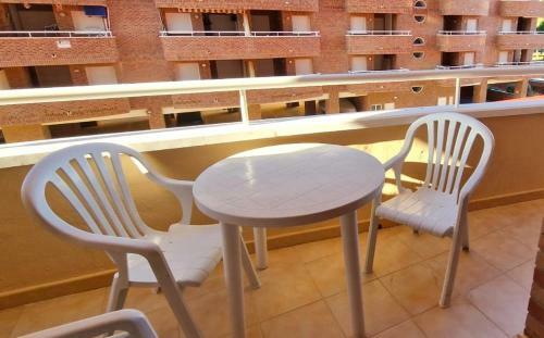 Apartamento Acapulco III N� 1152