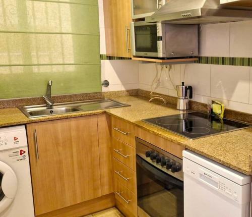 Apartamento Valparaiso N�1005