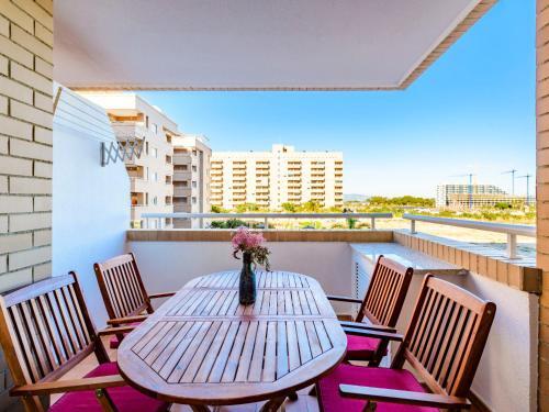 Apartment Jardines Del Mar I - Marina D'or-2 By Interhome