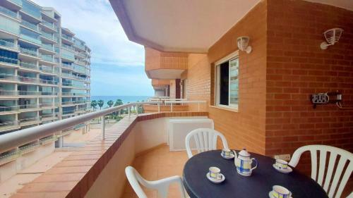 Apartamento Ayf 1� Linea de Playa Costa Marina Dor