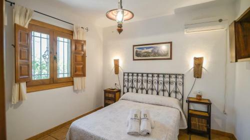 Cortijo Los Chinos �rgiva By Ruralidays