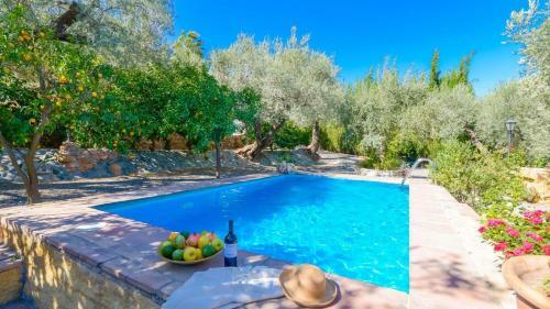 Cortijo Los Chinos �rgiva By Ruralidays