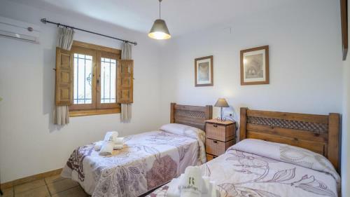 Cortijo Los Chinos �rgiva By Ruralidays